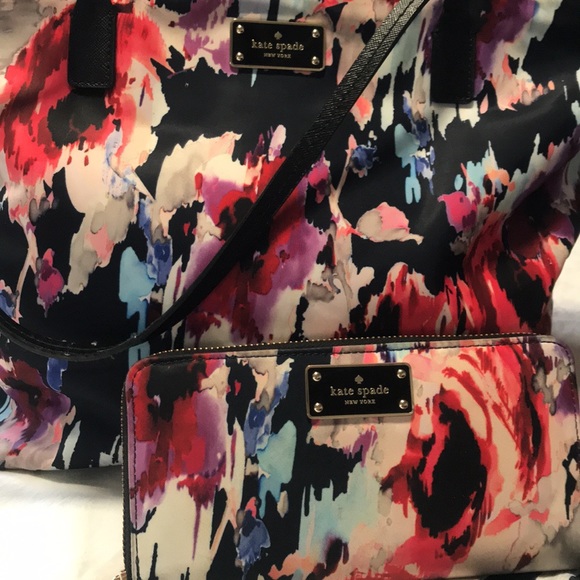 kate spade Bags Kate Spade Blake Avenue Margareta Handbag And Neda